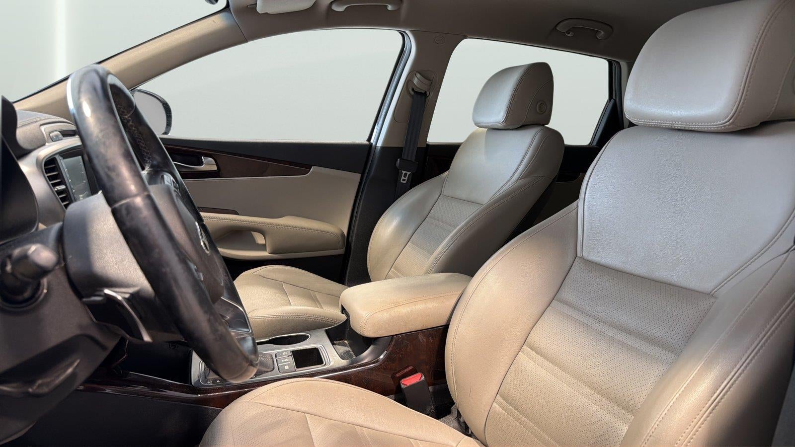 2017 Kia Sorento EX