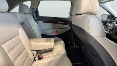 2017 Kia Sorento EX