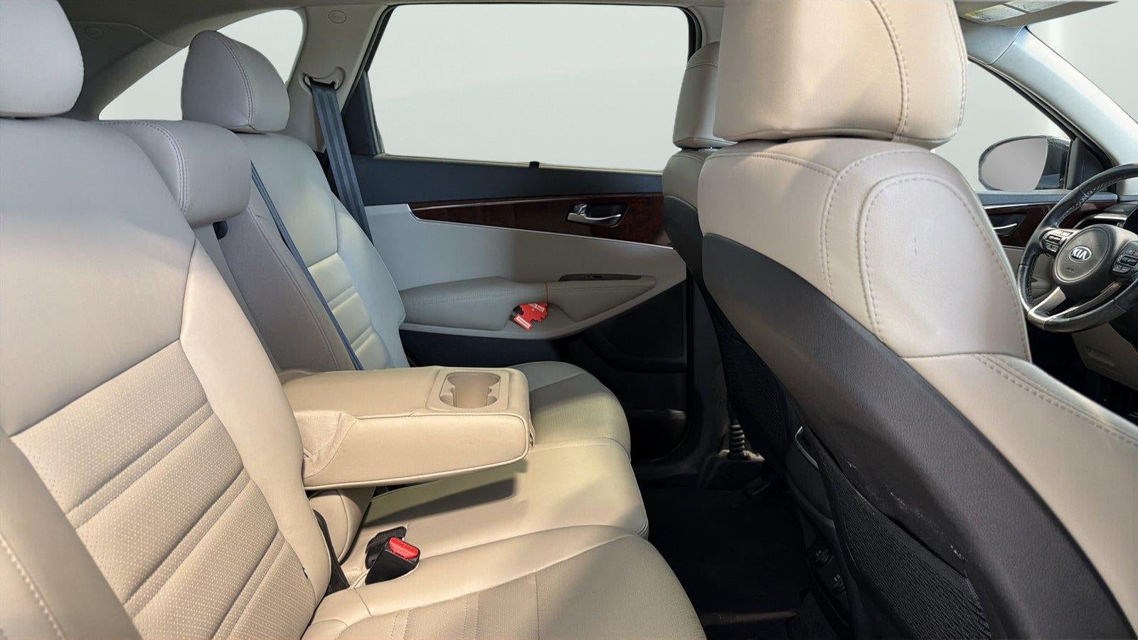 2017 Kia Sorento EX