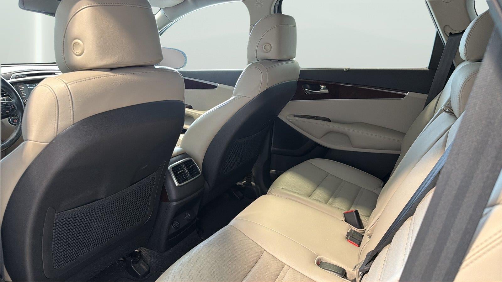 2017 Kia Sorento EX