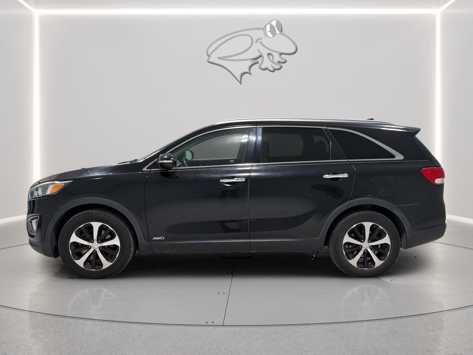 2017 Kia Sorento EX