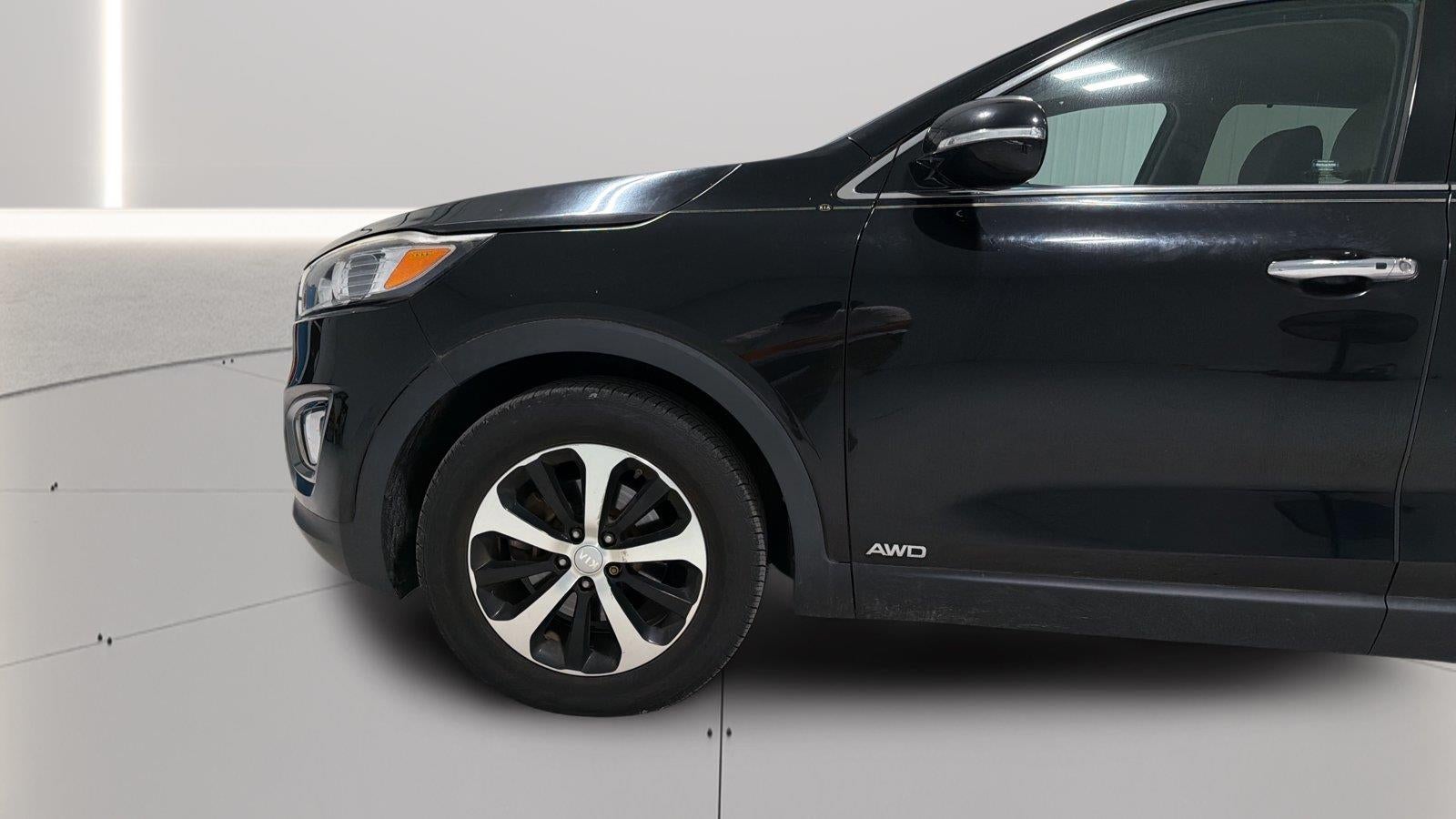 2017 Kia Sorento EX