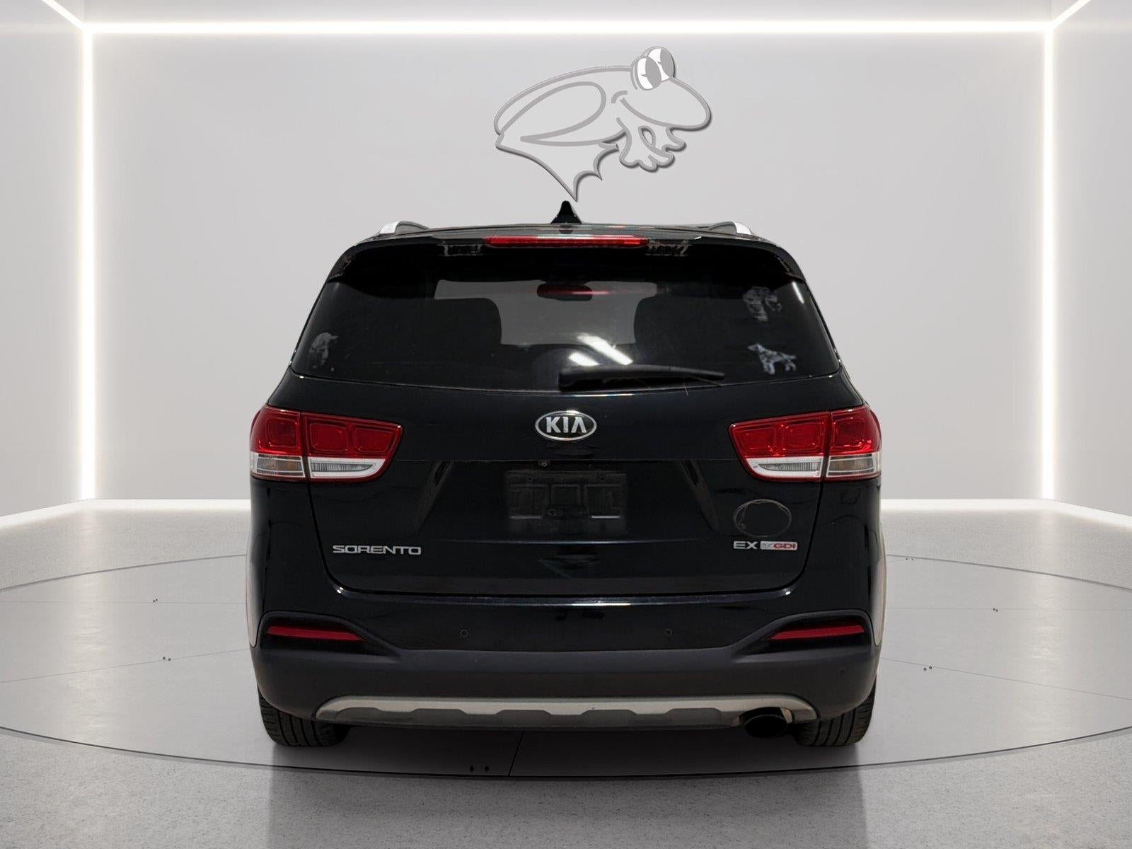 2017 Kia Sorento EX