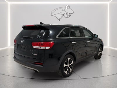 2017 Kia Sorento EX