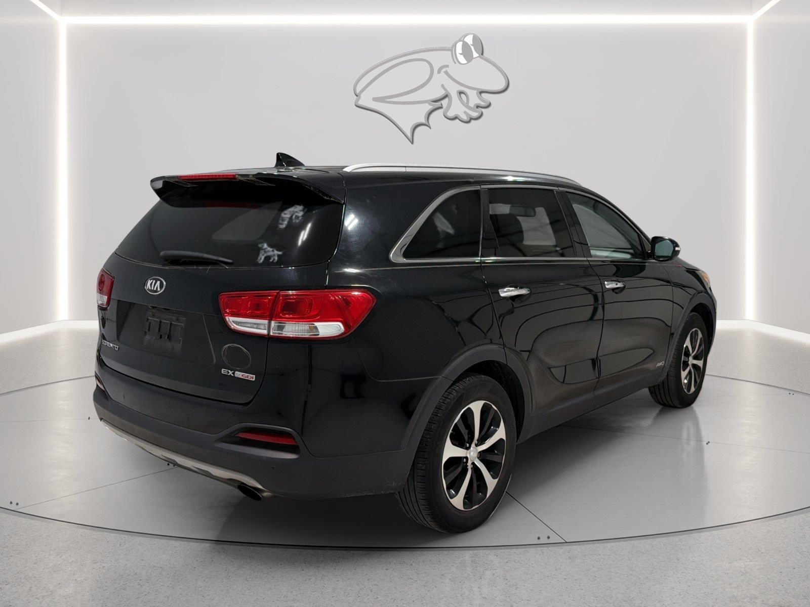 2017 Kia Sorento EX