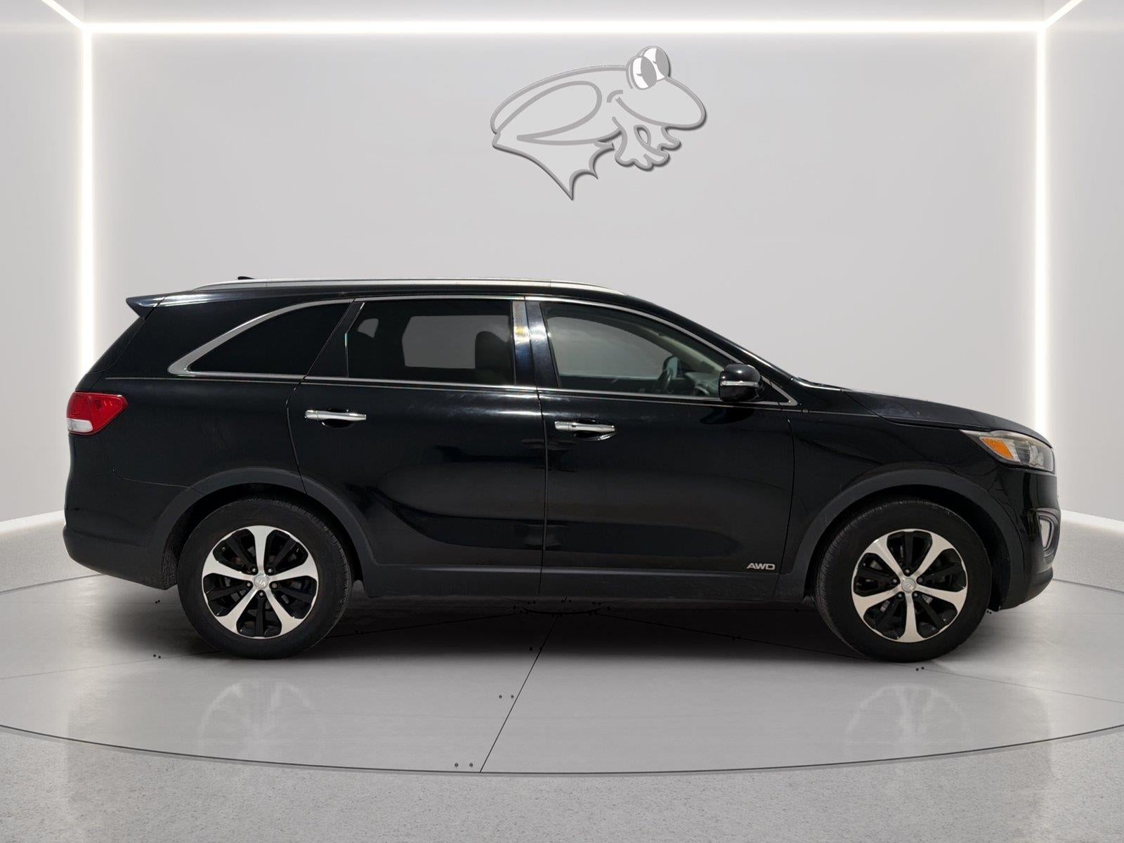 2017 Kia Sorento EX