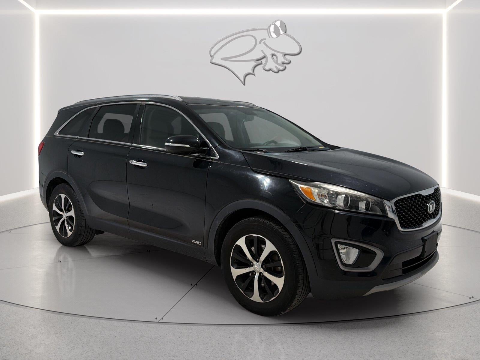 2017 Kia Sorento EX