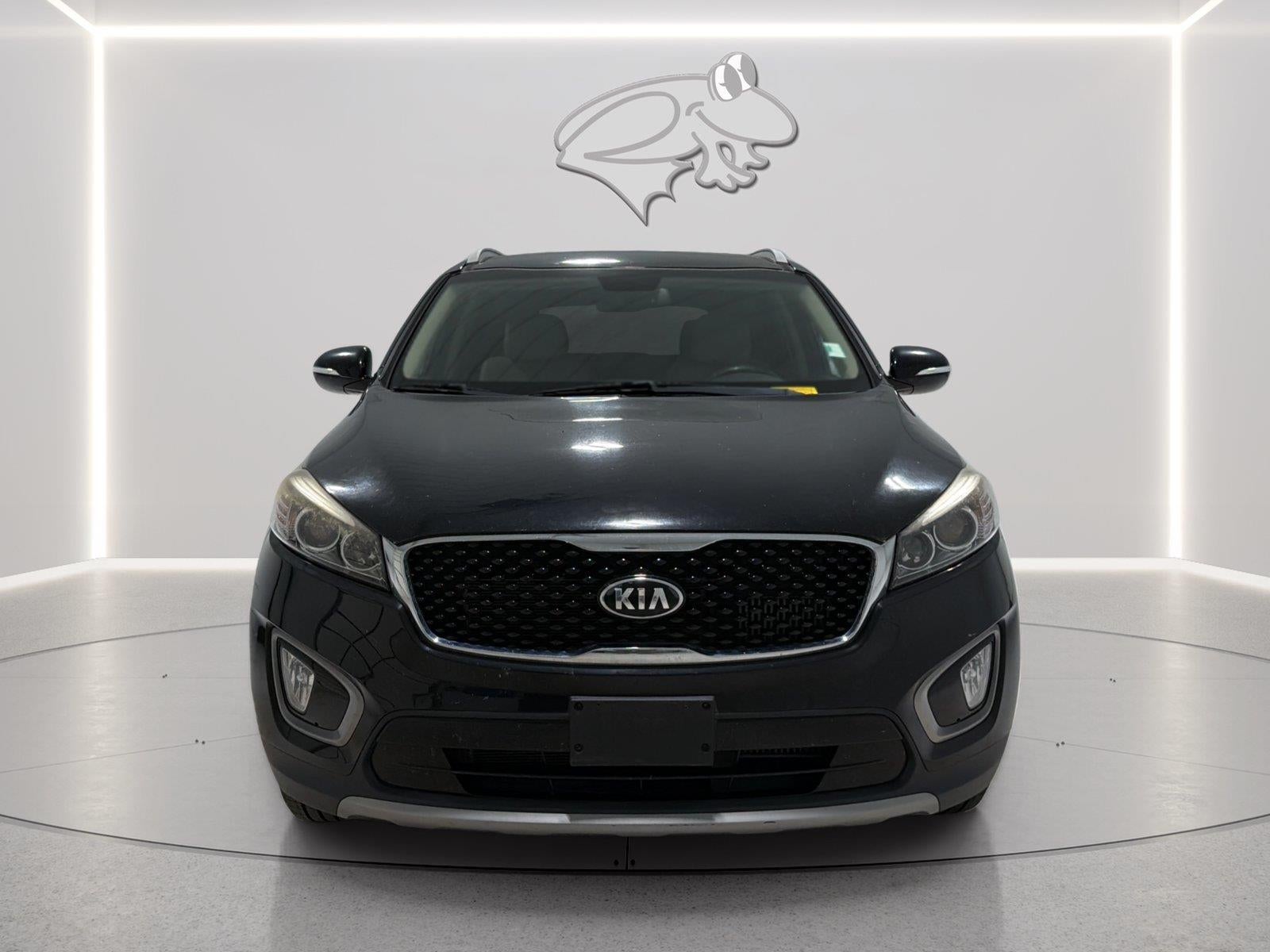 2017 Kia Sorento EX