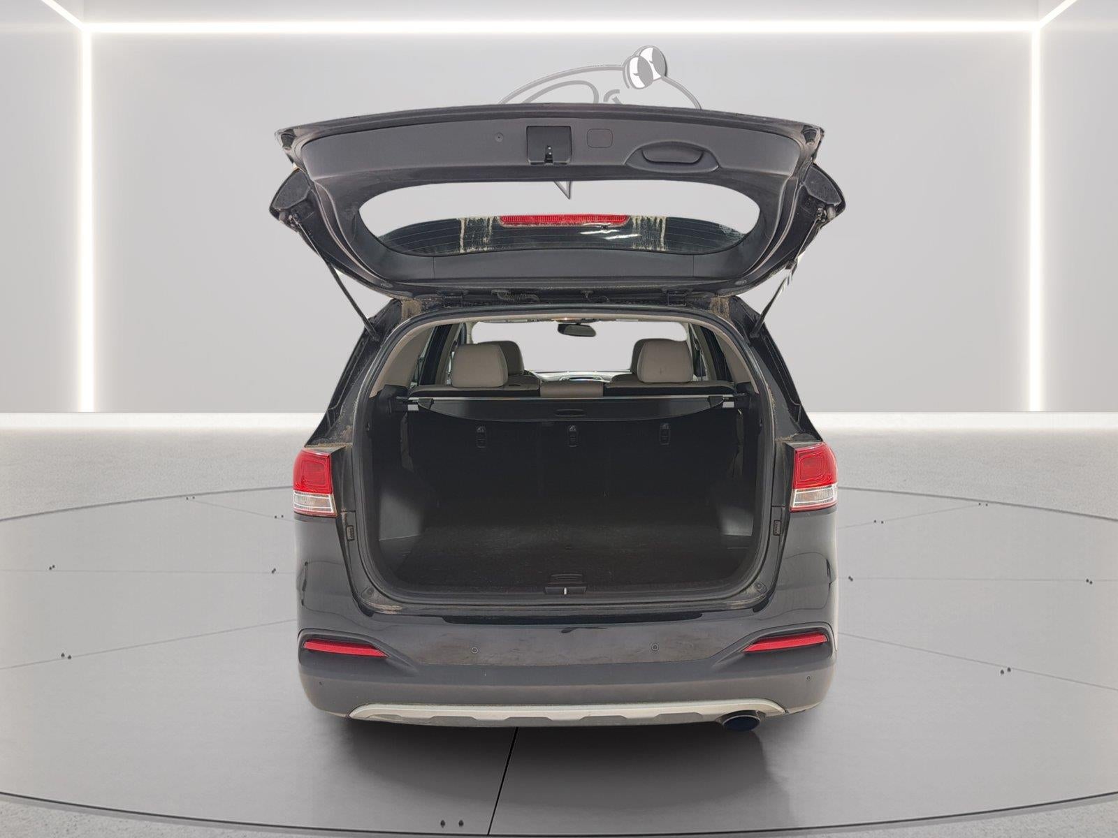 2017 Kia Sorento EX