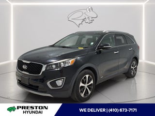 2017 Kia Sorento EX