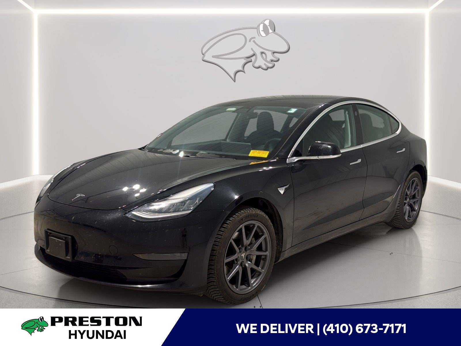 2020 Tesla Model 3 Standard Range