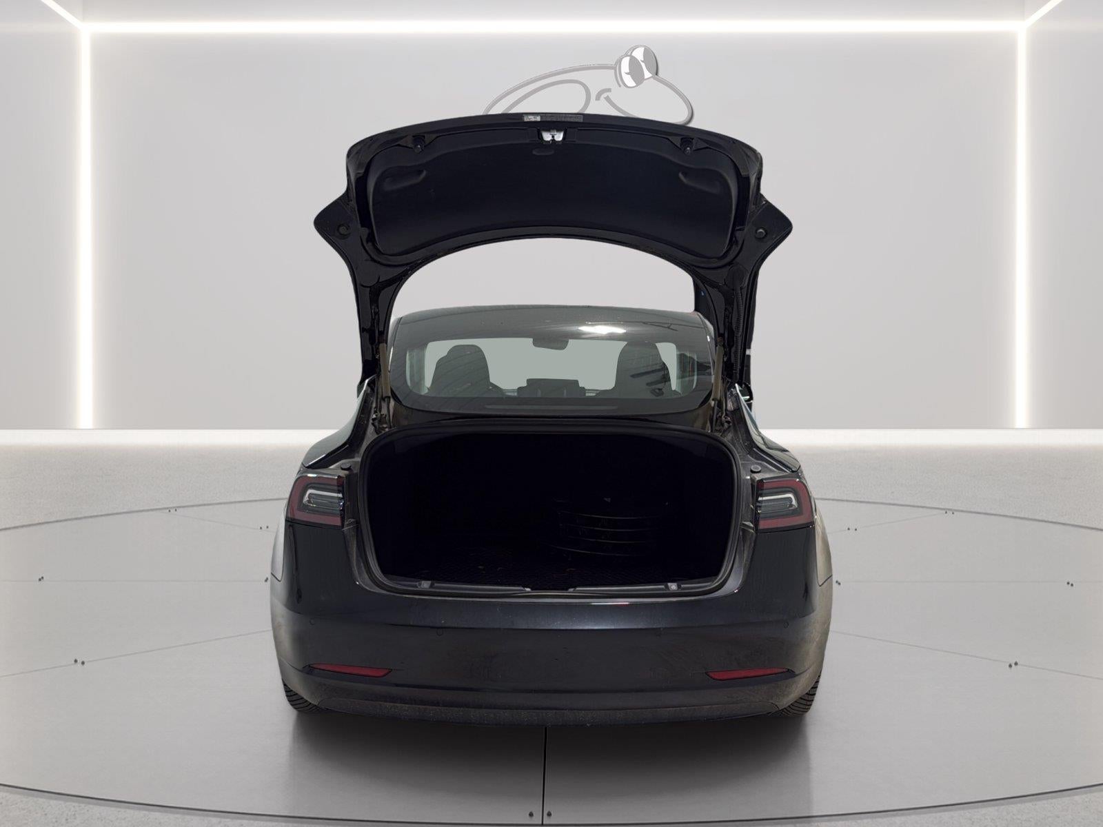 2020 Tesla Model 3 Standard Range