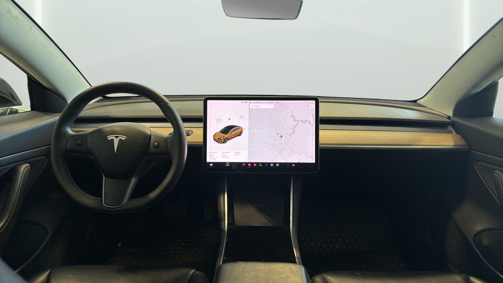 2020 Tesla Model 3 Standard Range