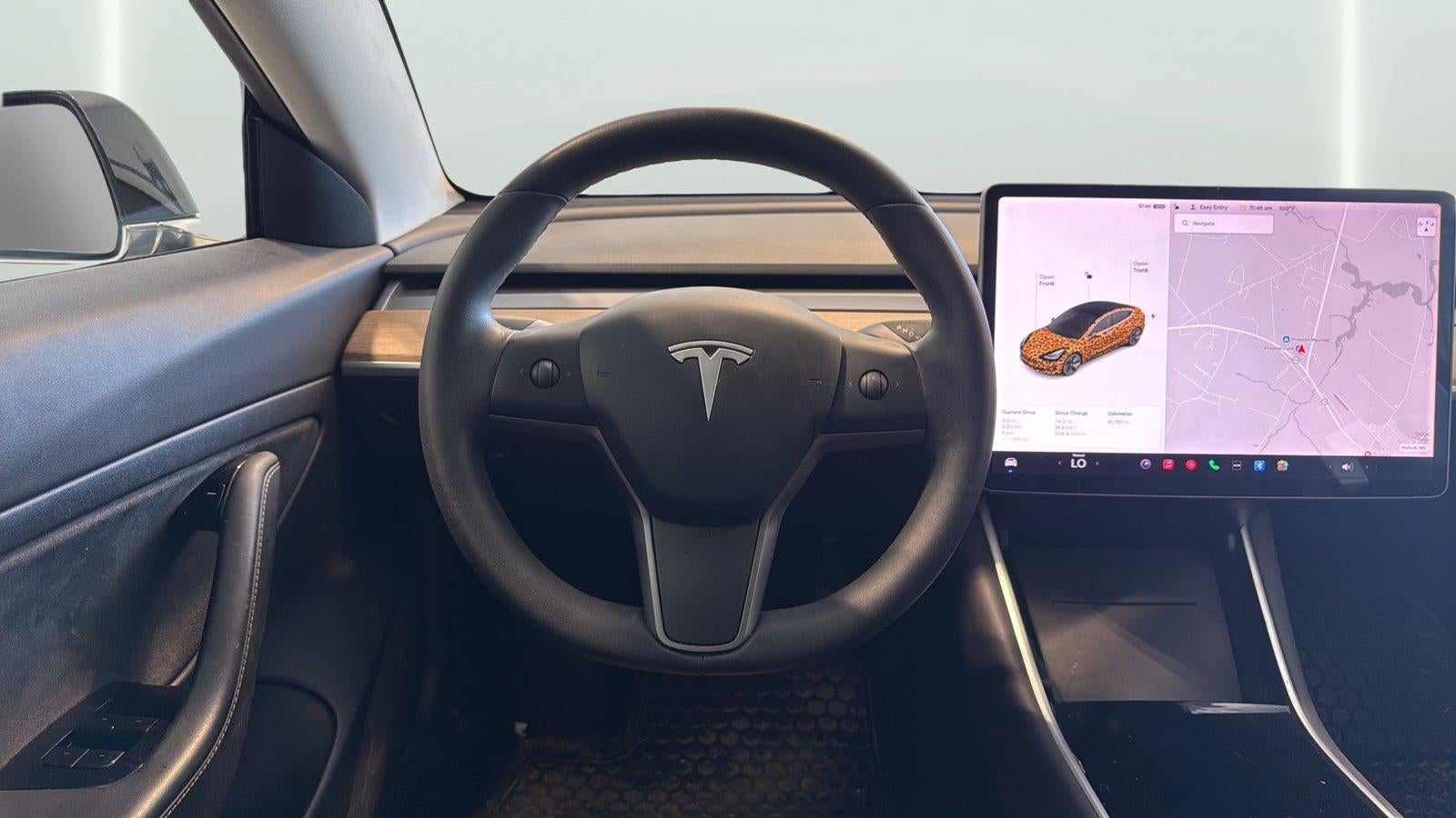 2020 Tesla Model 3 Standard Range