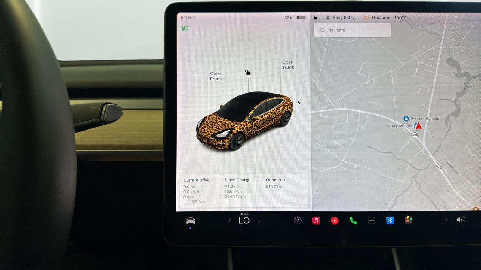 2020 Tesla Model 3 Standard Range