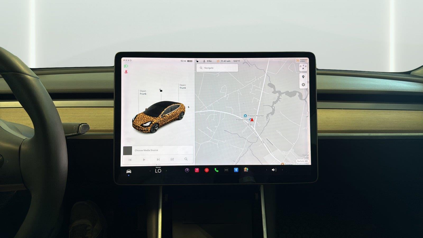 2020 Tesla Model 3 Standard Range