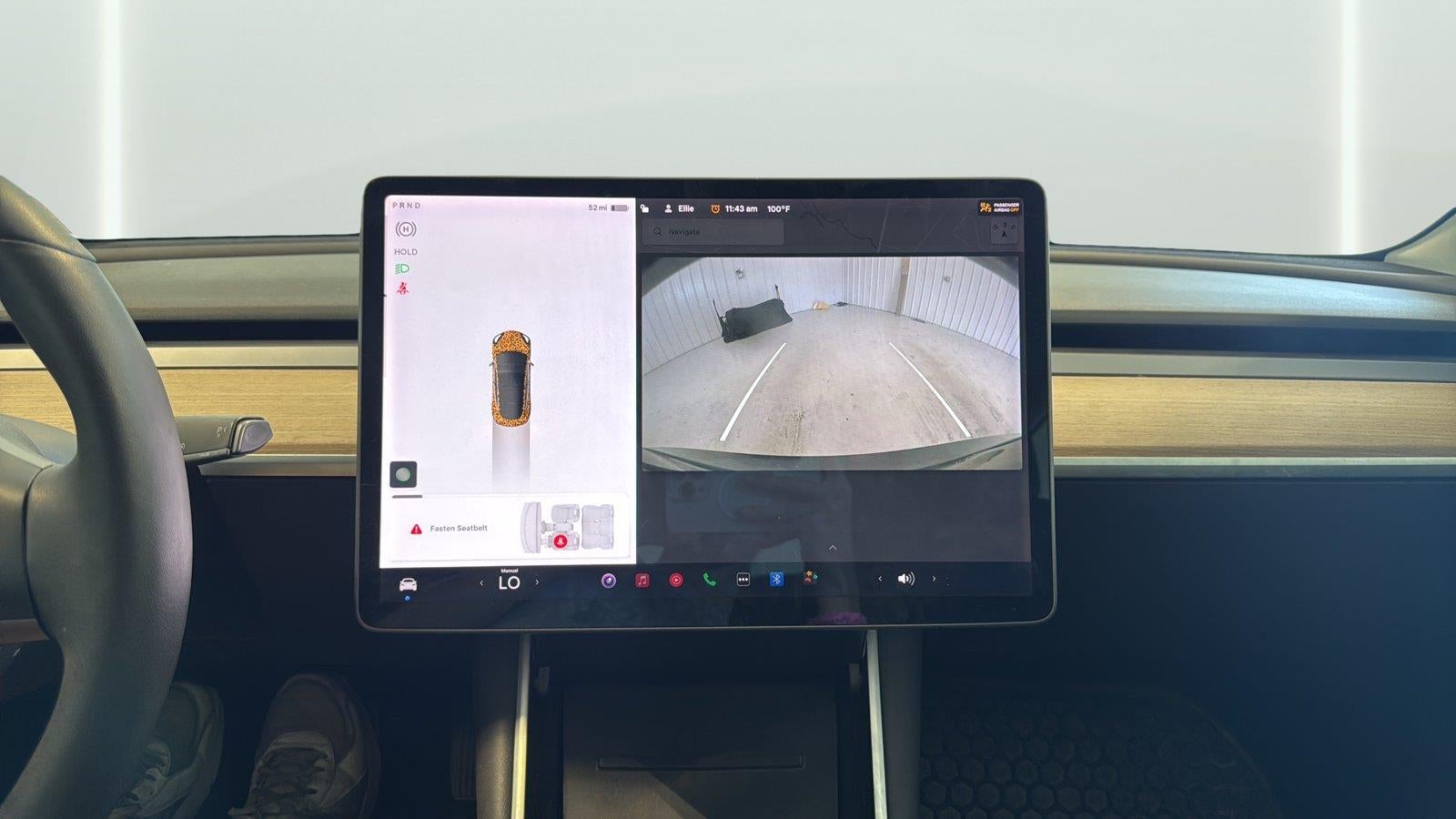2020 Tesla Model 3 Standard Range