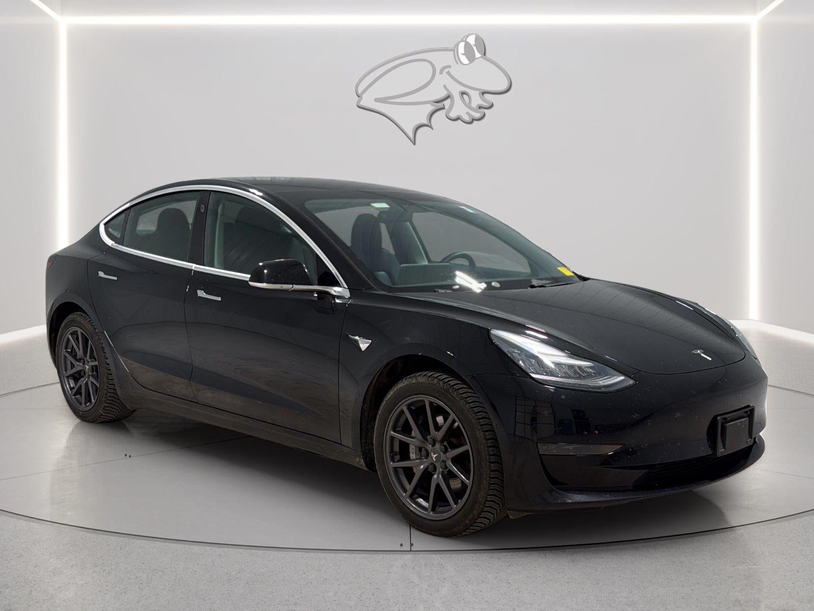 2020 Tesla Model 3 Standard Range