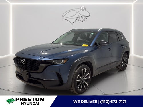 2025 Mazda Mazda Cx-50 2.5 S Premium Plus Package