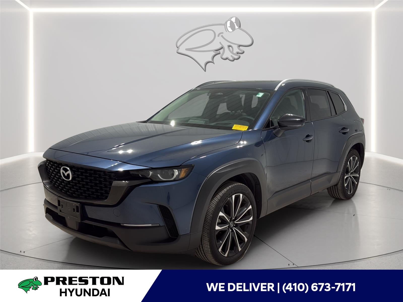 2025 Mazda Mazda Cx-50 2.5 S Premium Plus Package