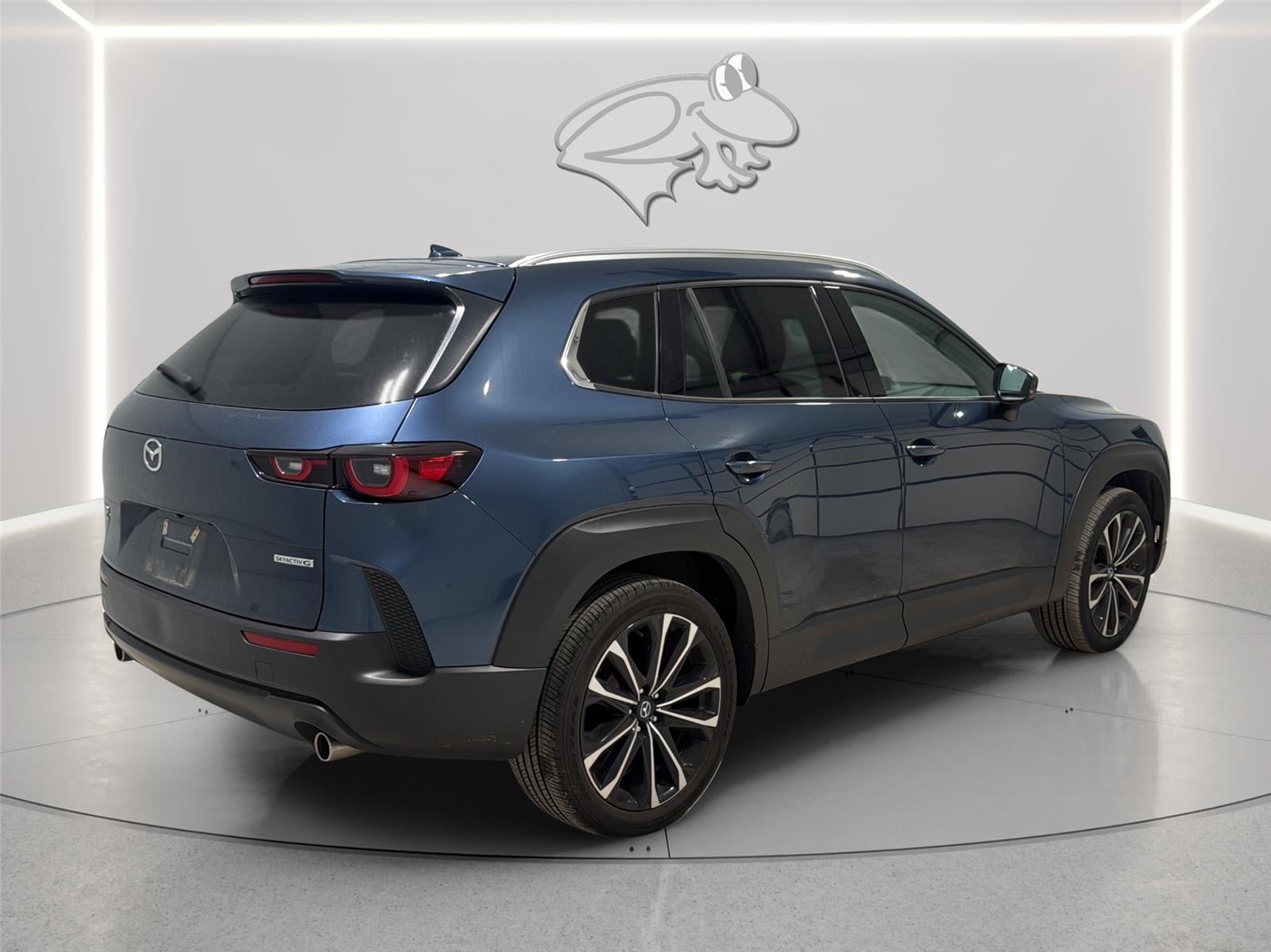 2025 Mazda Mazda Cx-50 2.5 S Premium Plus Package