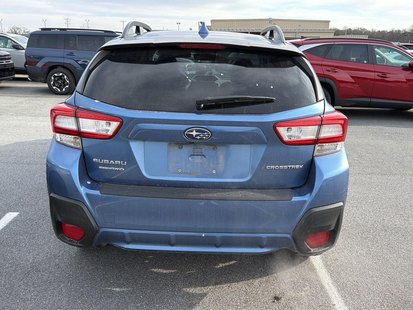 2018 Subaru Crosstrek Premium