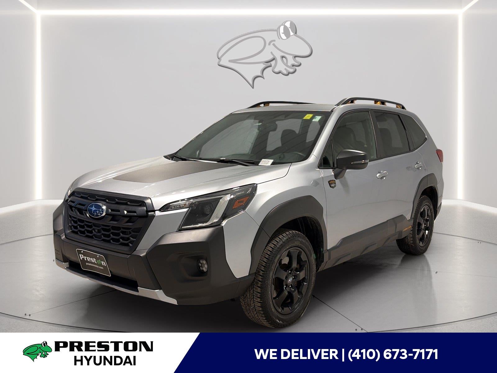 2024 Subaru Forester Wilderness - Photo 1