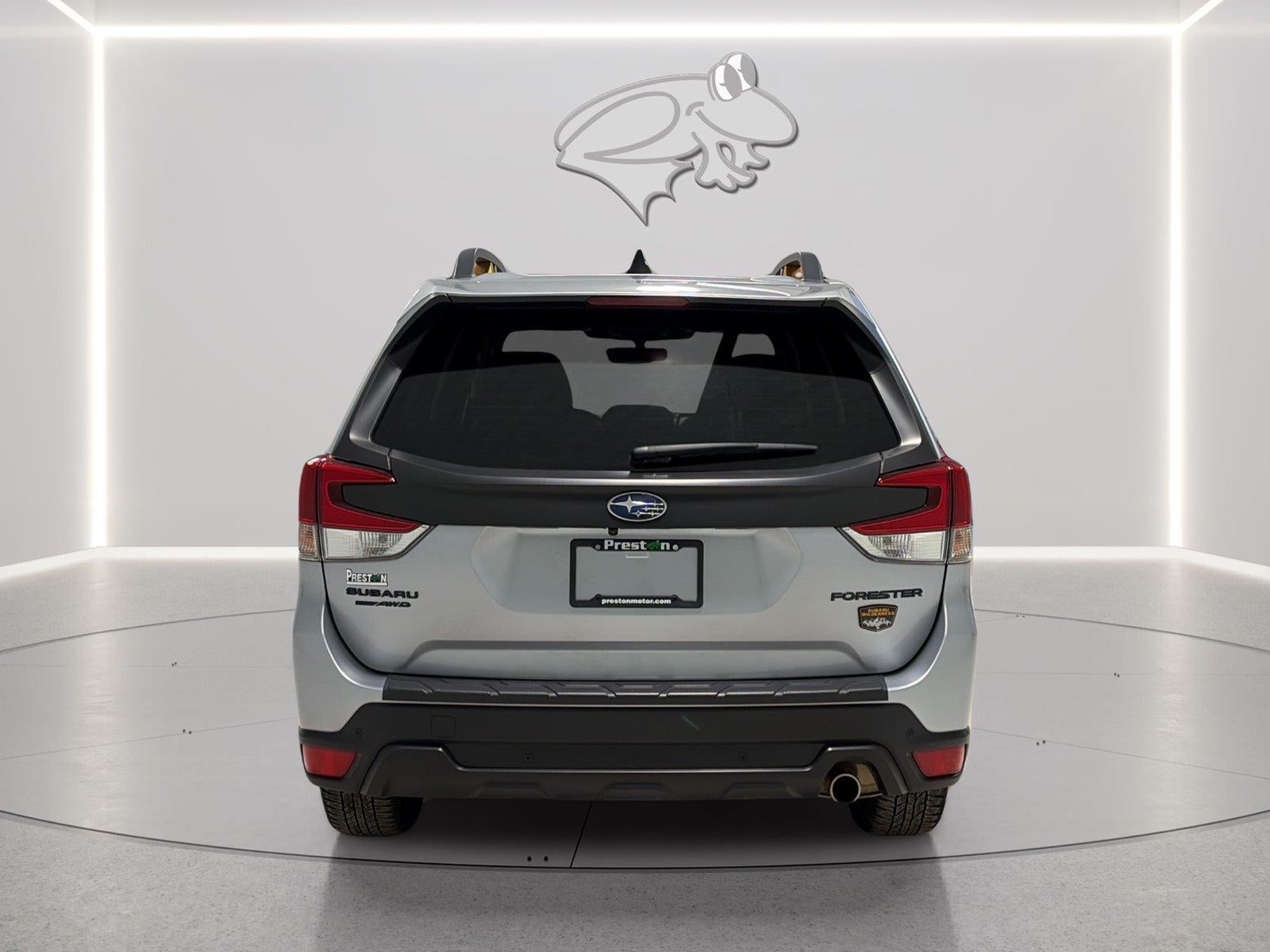 2024 Subaru Forester Wilderness - Photo 4