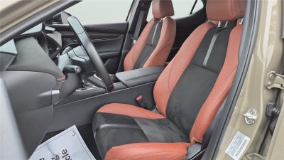 2024 Mazda Mazda3 Hatchback 2.5 Carbon Turbo