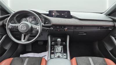 2024 Mazda Mazda3 Hatchback 2.5 Carbon Turbo