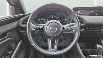2024 Mazda Mazda3 Hatchback 2.5 Carbon Turbo