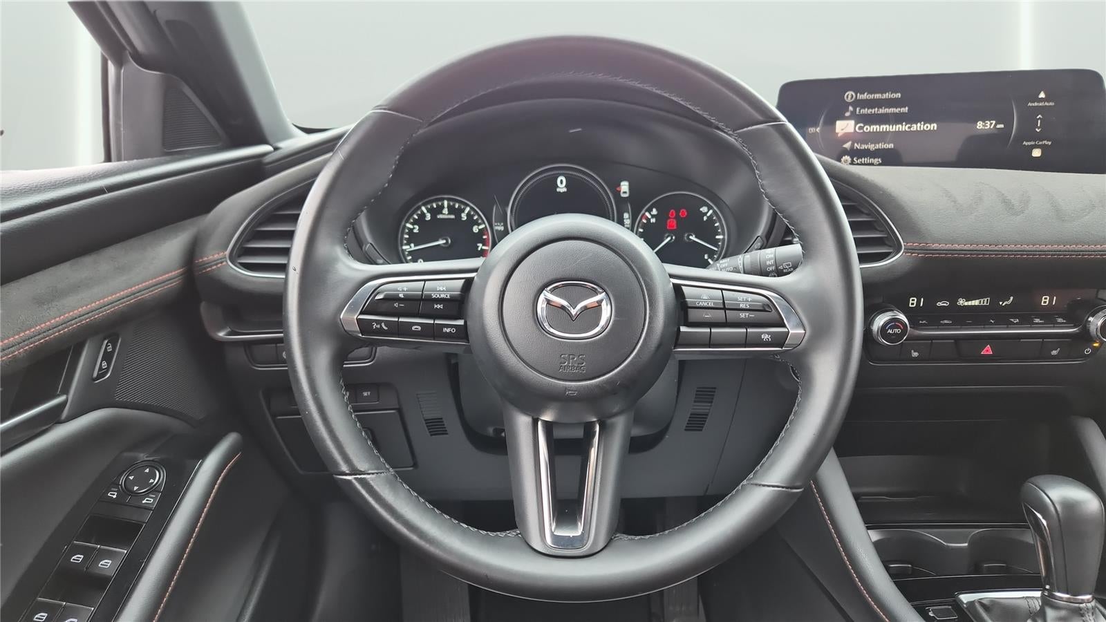 2024 Mazda Mazda3 Hatchback 2.5 Carbon Turbo