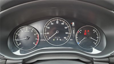 2024 Mazda Mazda3 Hatchback 2.5 Carbon Turbo