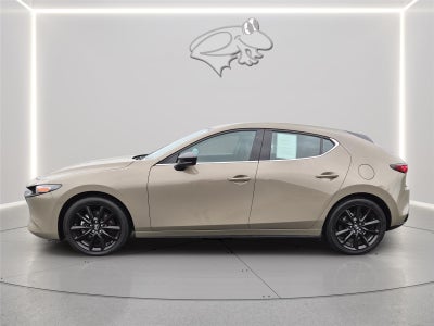 2024 Mazda Mazda3 Hatchback 2.5 Carbon Turbo