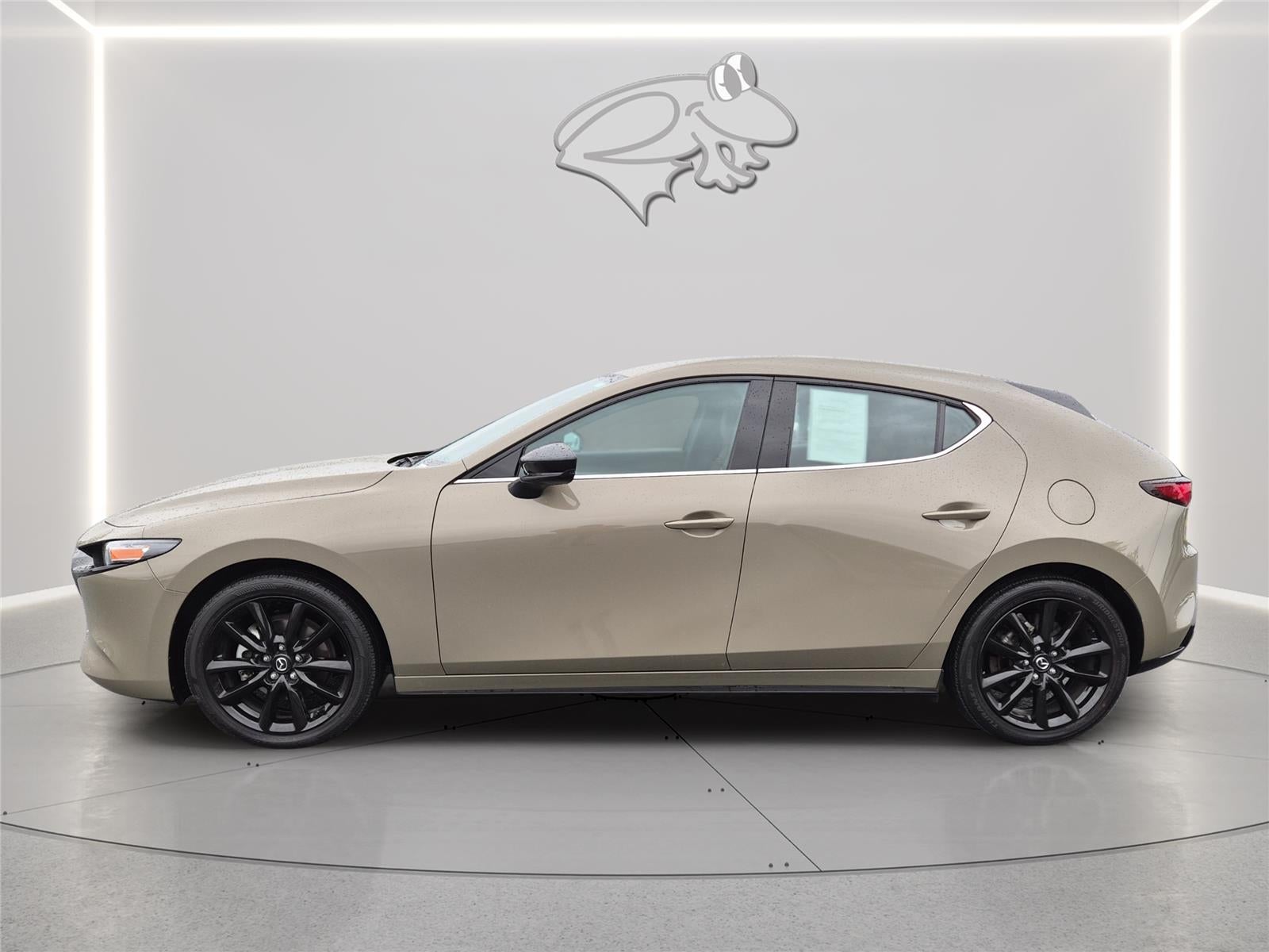 2024 Mazda Mazda3 Hatchback 2.5 Carbon Turbo