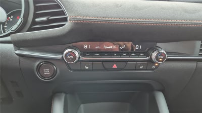 2024 Mazda Mazda3 Hatchback 2.5 Carbon Turbo