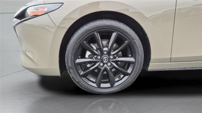 2024 Mazda Mazda3 Hatchback 2.5 Carbon Turbo