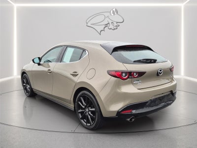 2024 Mazda Mazda3 Hatchback 2.5 Carbon Turbo