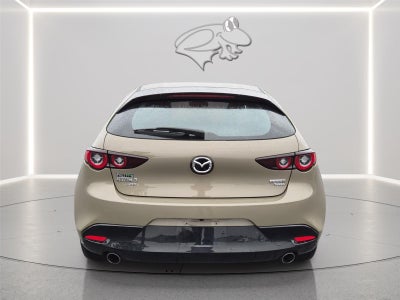 2024 Mazda Mazda3 Hatchback 2.5 Carbon Turbo