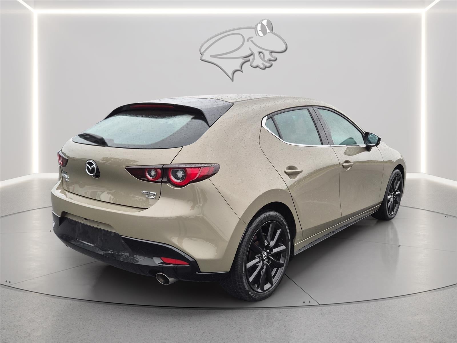 2024 Mazda Mazda3 Hatchback 2.5 Carbon Turbo