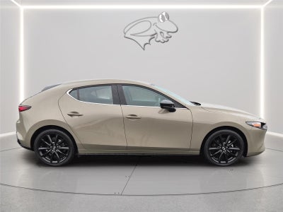 2024 Mazda Mazda3 Hatchback 2.5 Carbon Turbo