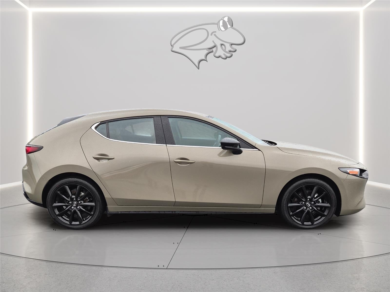 2024 Mazda Mazda3 Hatchback 2.5 Carbon Turbo