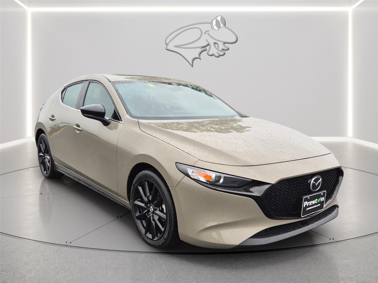 2024 Mazda Mazda3 Hatchback 2.5 Carbon Turbo