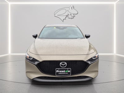 2024 Mazda Mazda3 Hatchback 2.5 Carbon Turbo