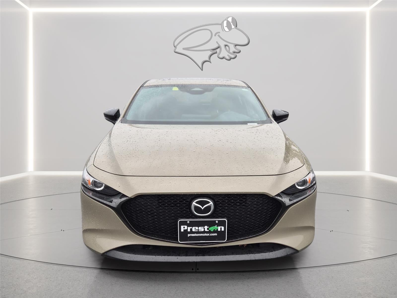 2024 Mazda Mazda3 Hatchback 2.5 Carbon Turbo
