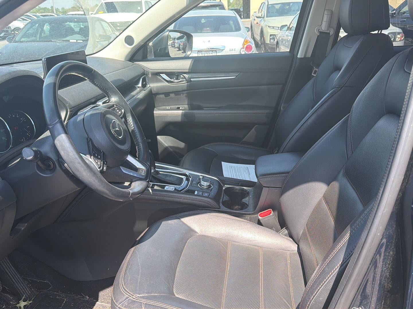 2021 Mazda Mazda CX-5 Grand Touring Reserve