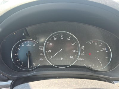 2021 Mazda Mazda CX-5 Grand Touring Reserve