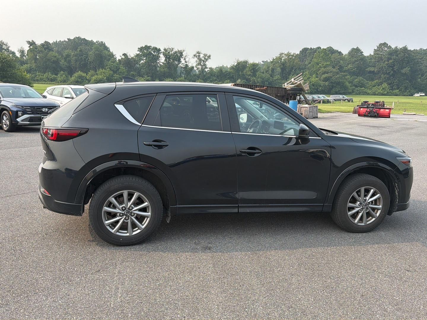 2024 Mazda Mazda CX-5 2.5 S Preferred Package