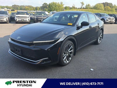 2024 Toyota Crown Limited