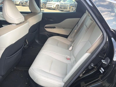 2024 Toyota Crown Limited